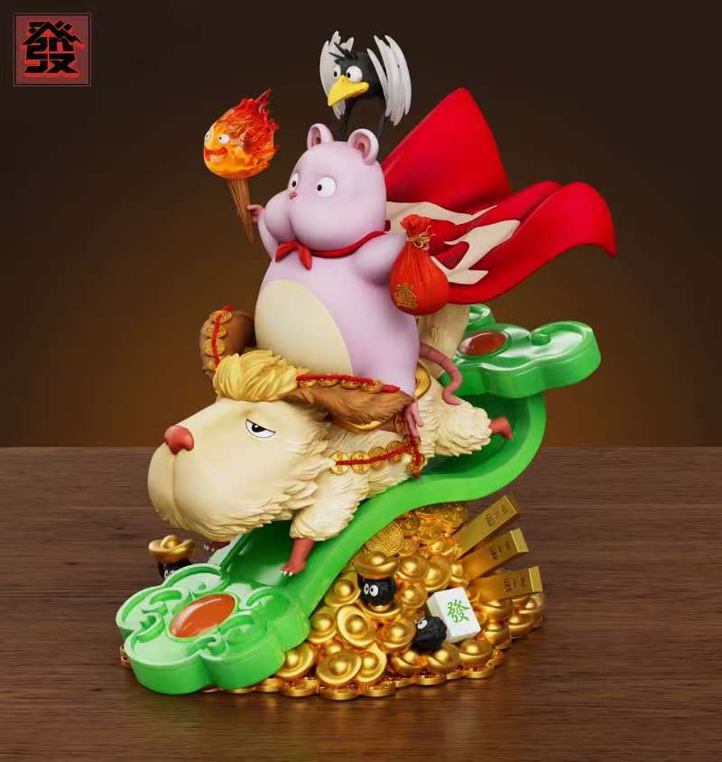 FA - Heen and Boh