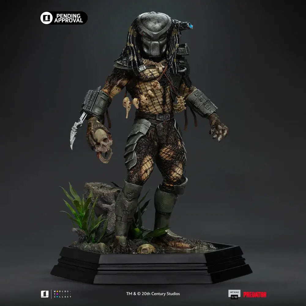 Iron - Jungle Hunter