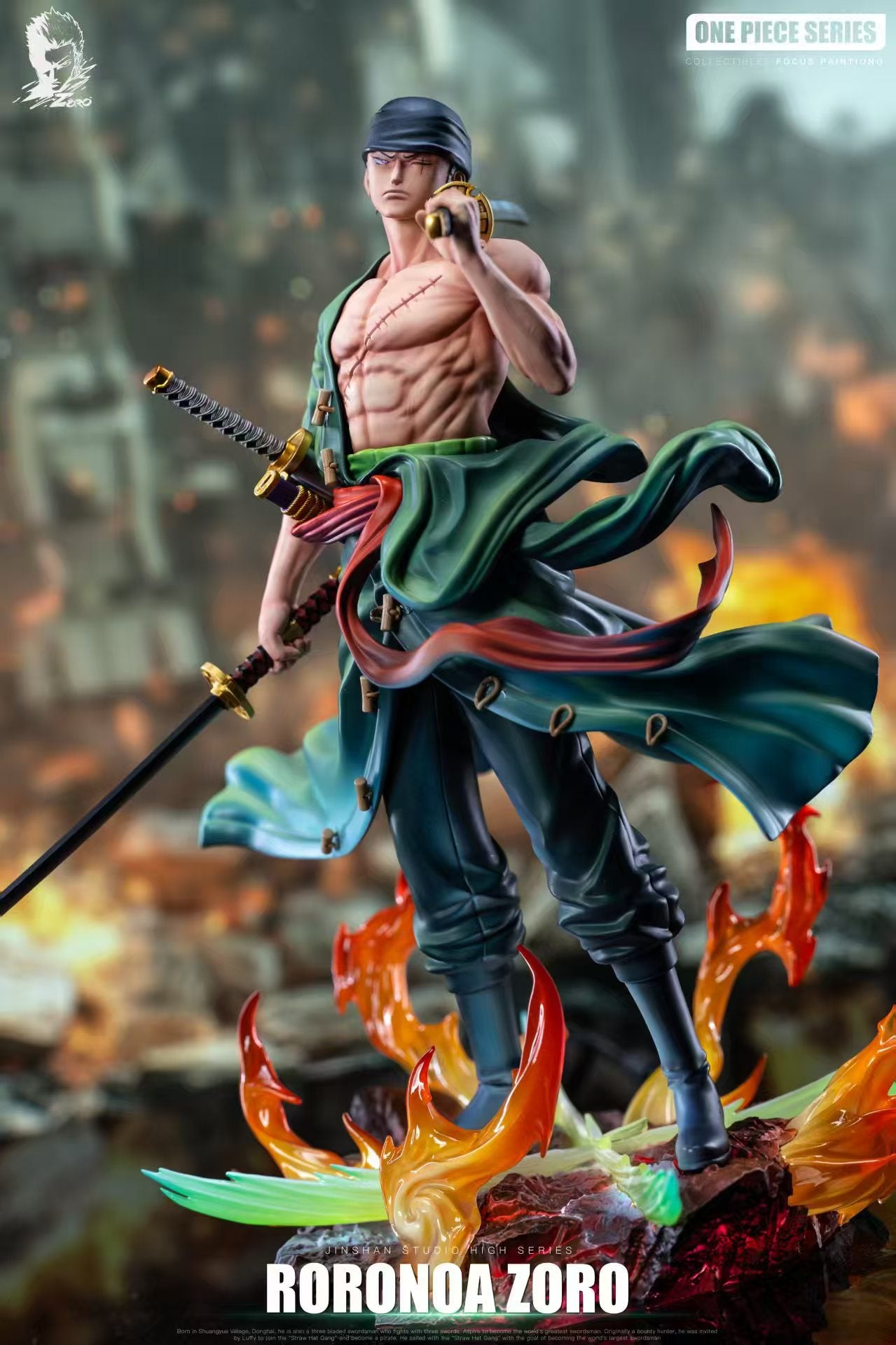 Zoro - Zoro
