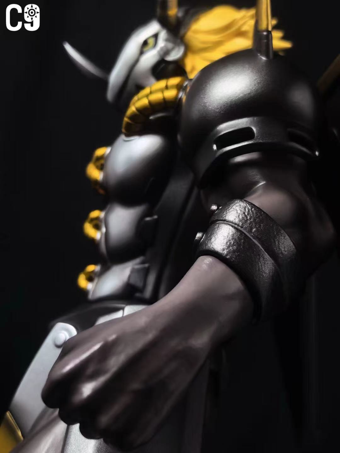 C9 - WarGreymon