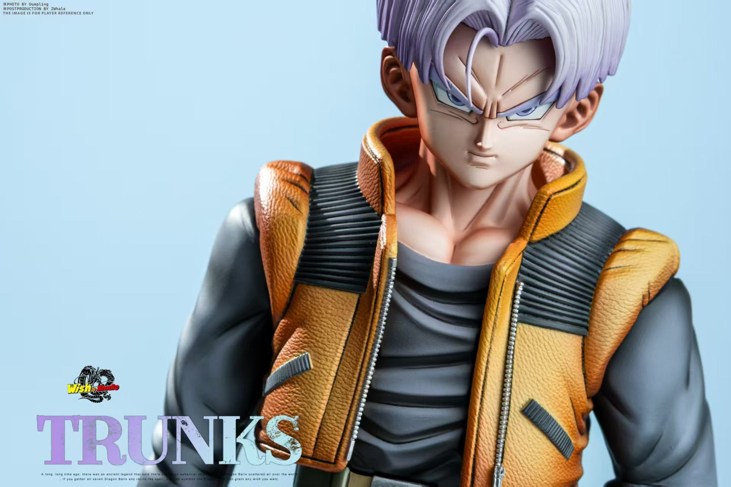 Wish - Trunks