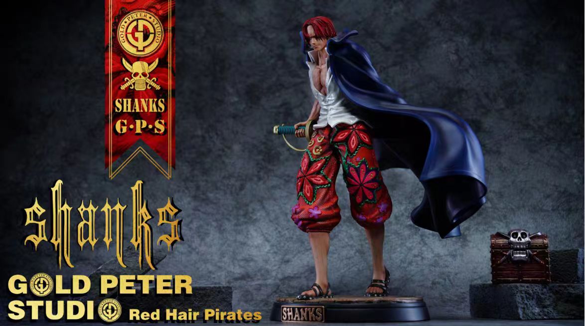Gold Peter - Shanks
