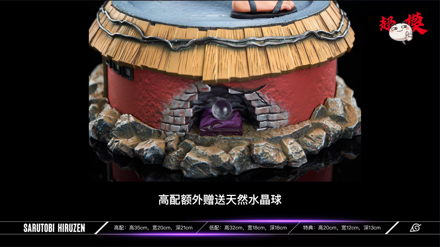 Supermodel - Hiruzen