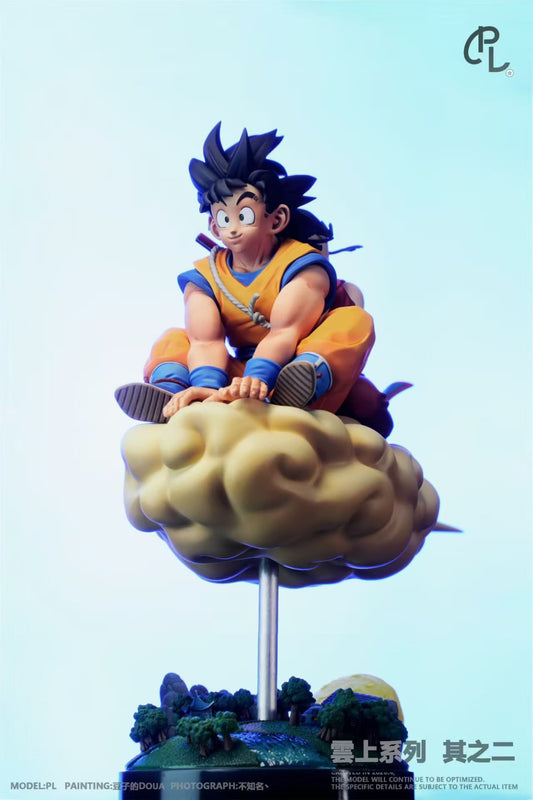 PL - Goku and Chi