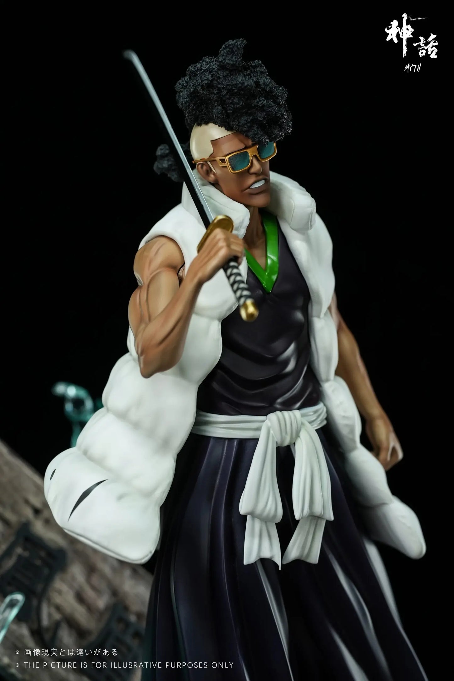 Myth - Ōetsu