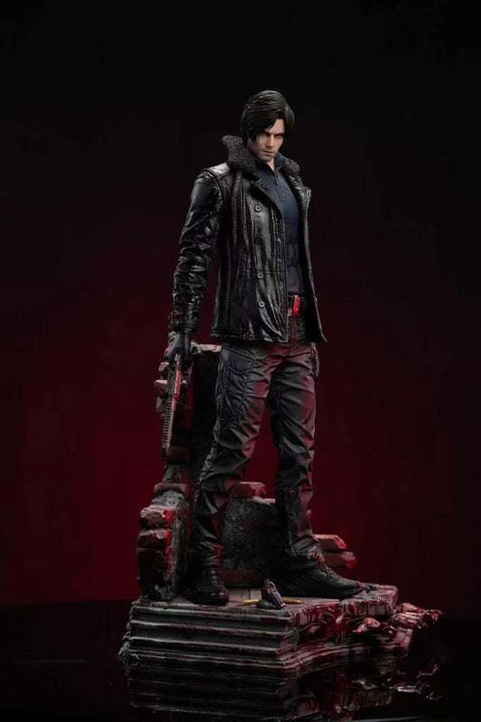 Sword and Wing - Leon Scott Kennedy