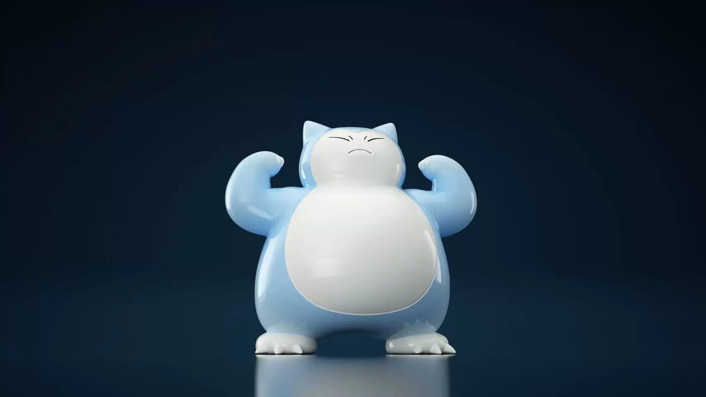 MXS - Snorlax