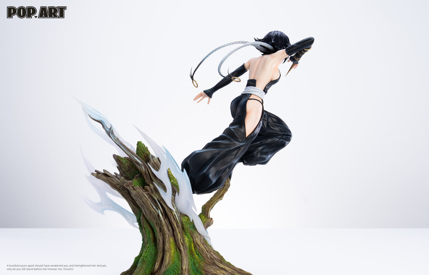 Pop Art - Soi Fon and Yoruichi