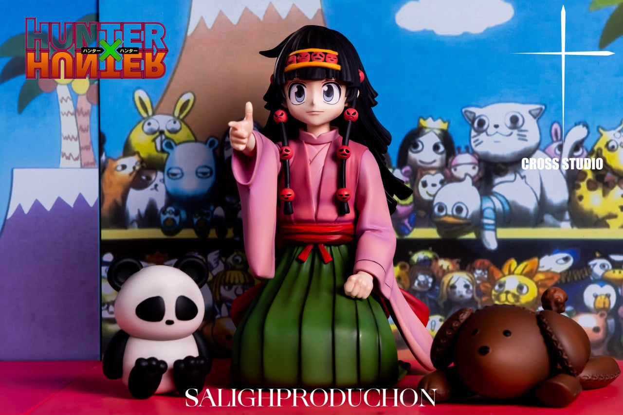 Cross - Alluka