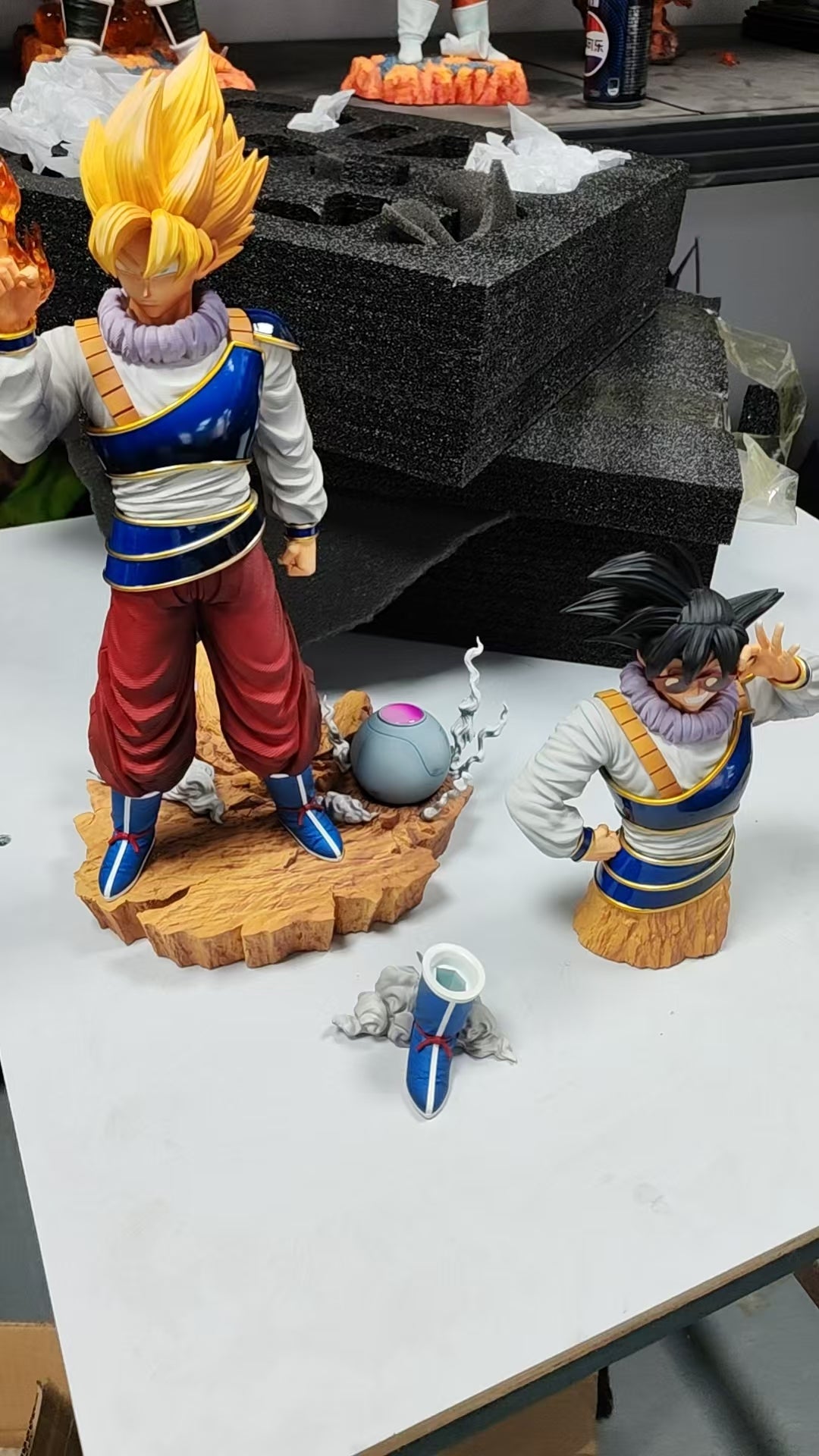 Yunwu - Goku