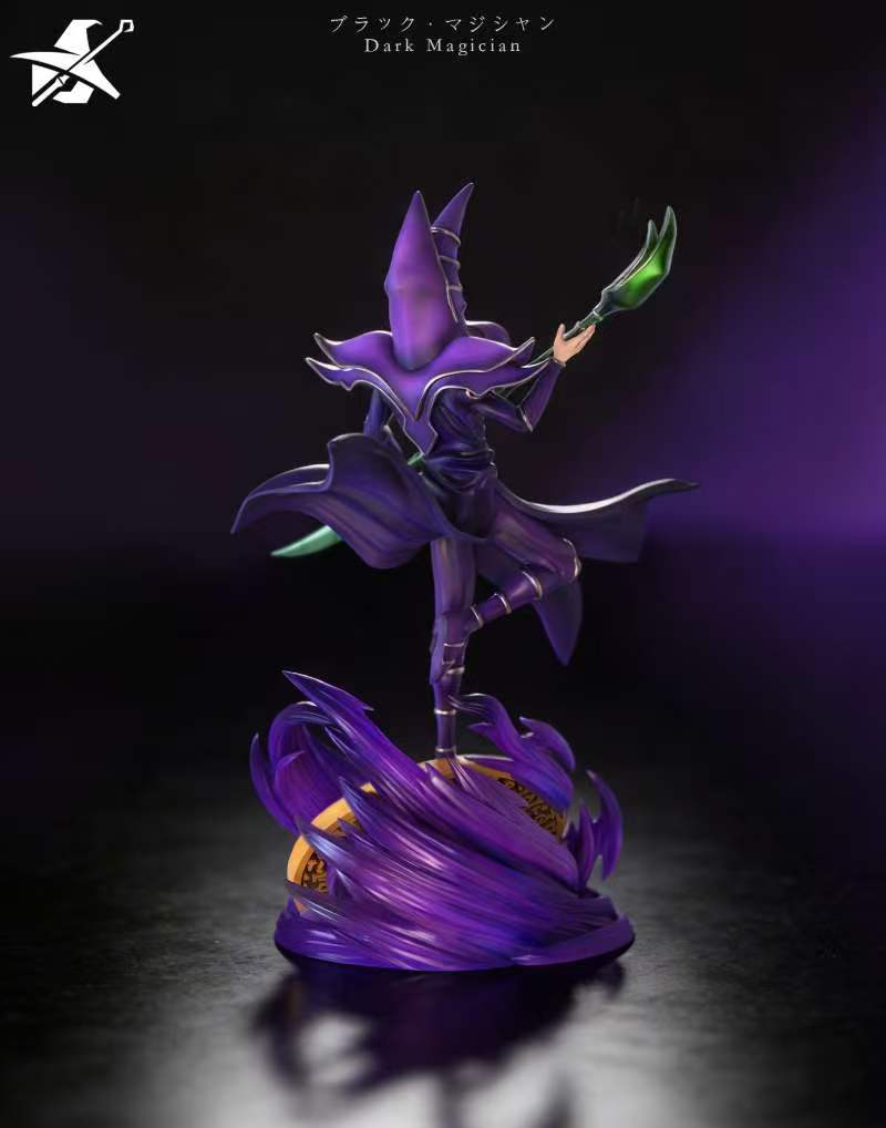 Wu Shi Mo Wan - Dark Magician