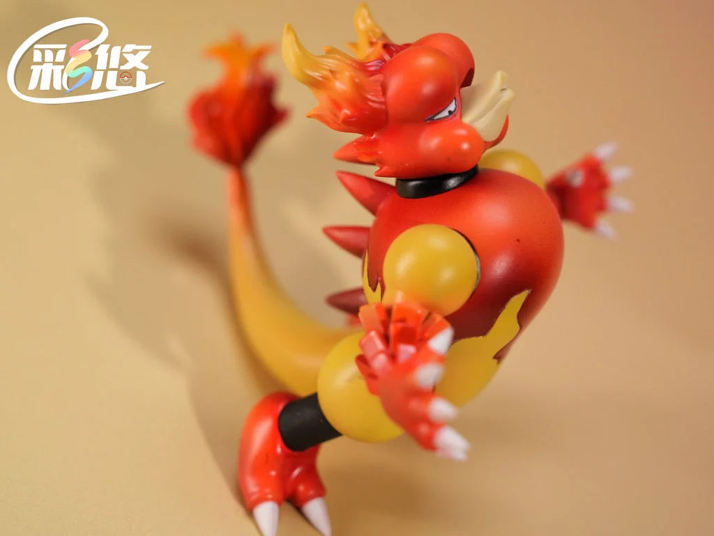 Cai You - Magmar