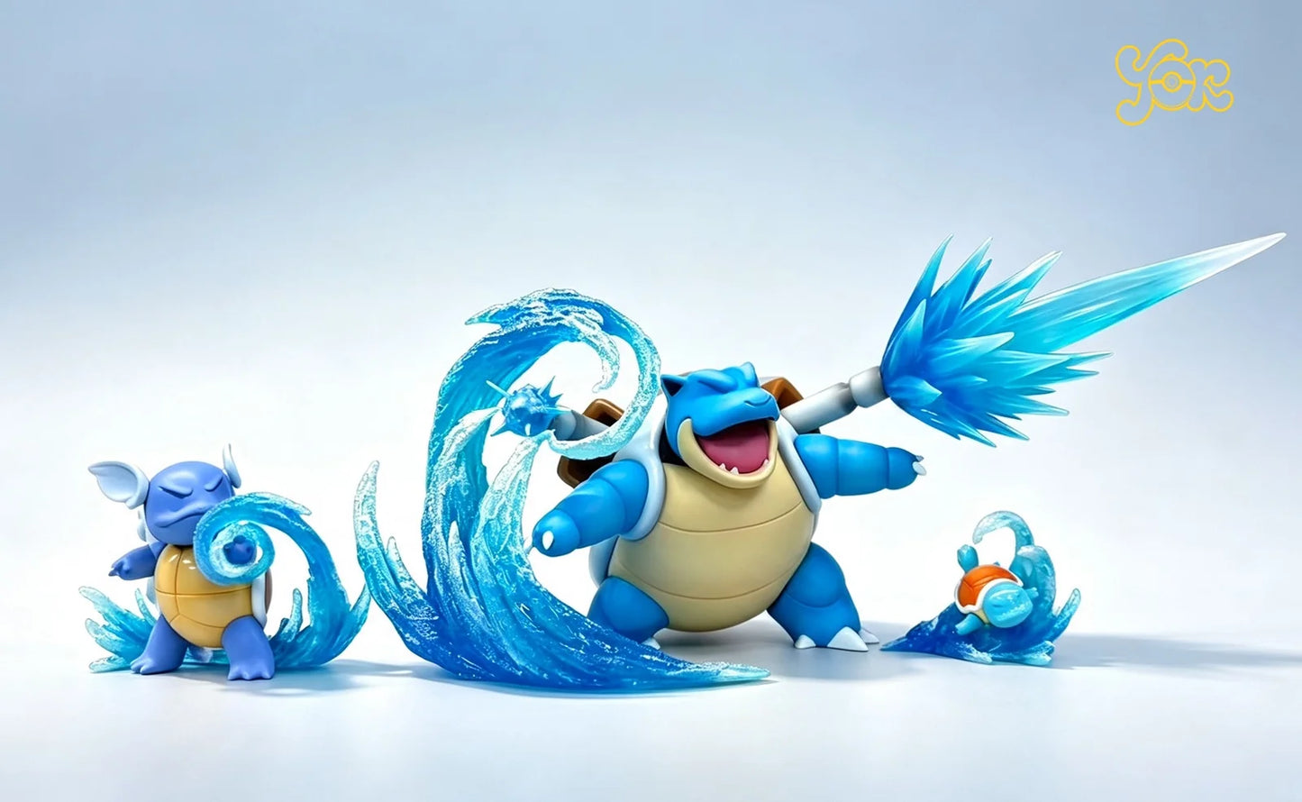 YOR - Blastoise