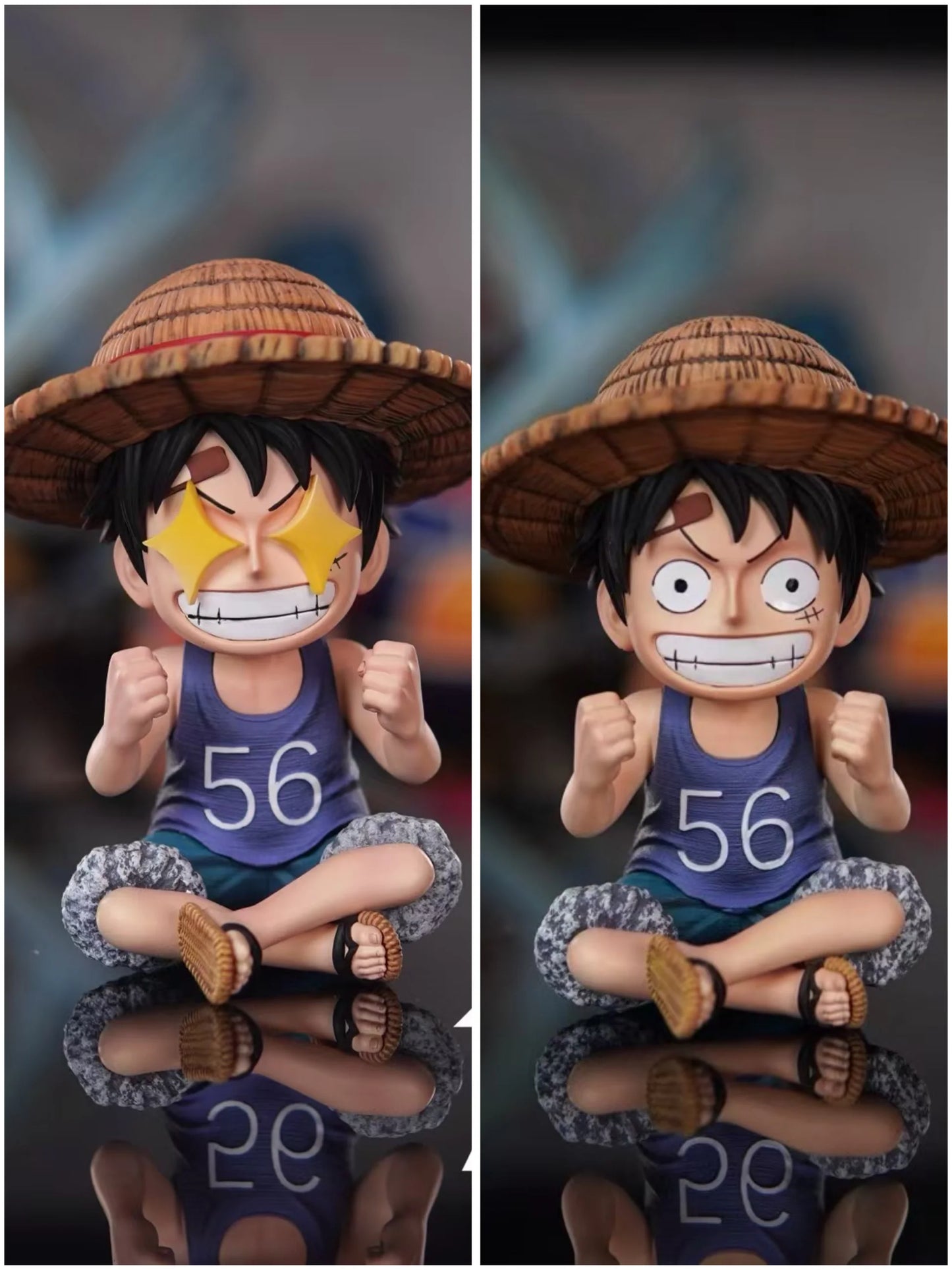 Hero - Kid Luffy