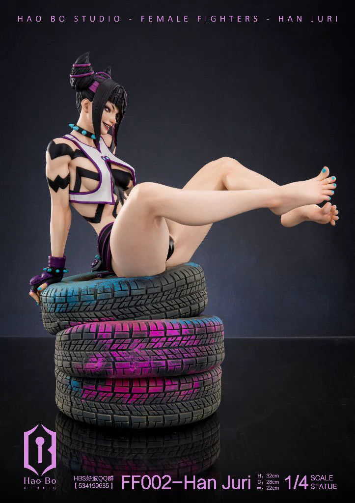 Hao Bo - Juri