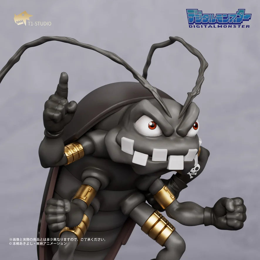 T1 - Gokimon