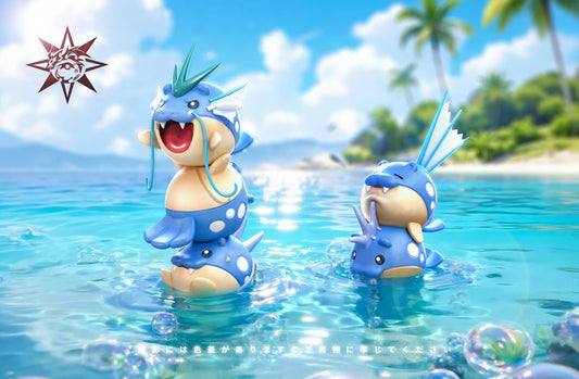 Spirit Dragon - Spheal