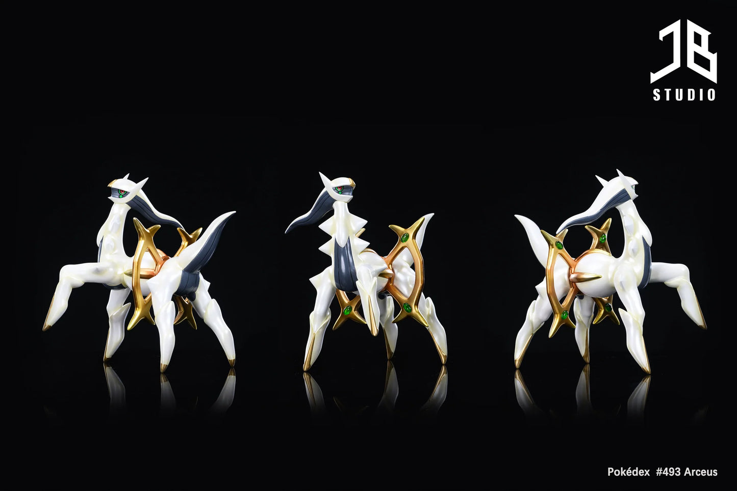 JB - Arceus