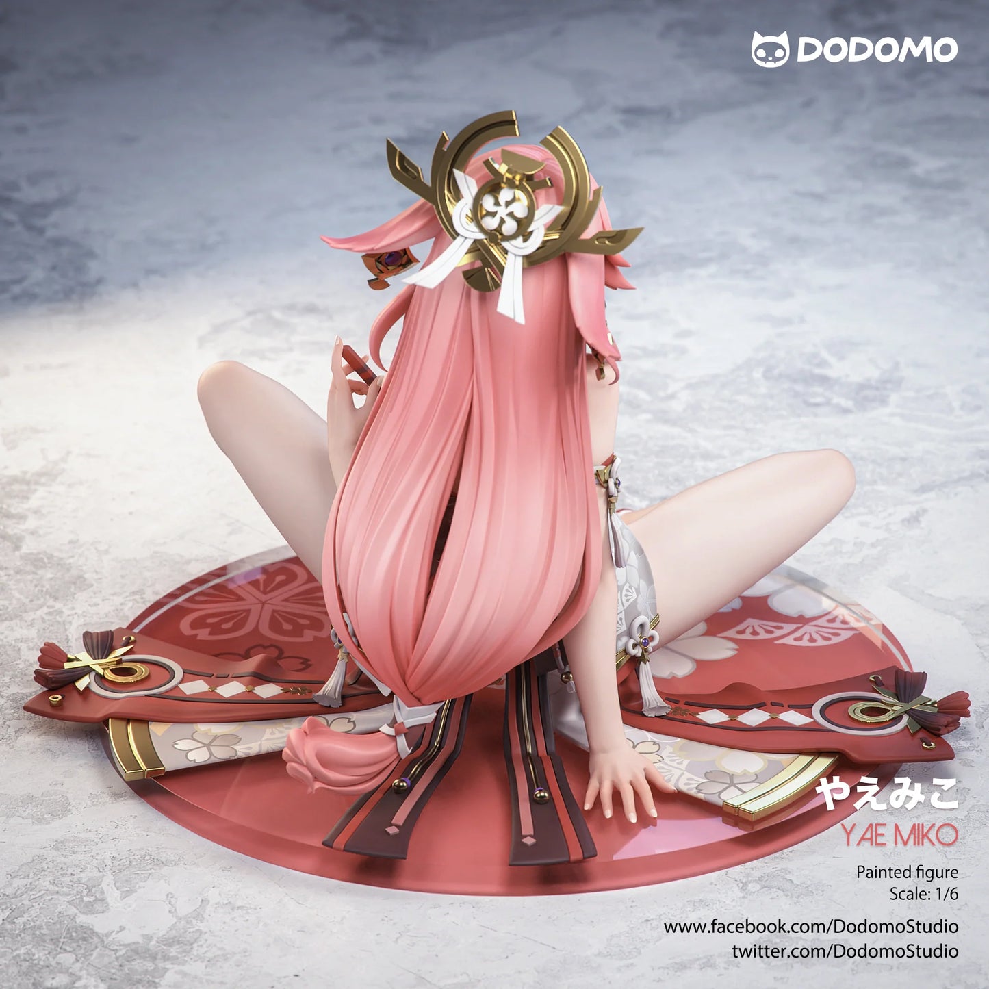 Dodomo - Yae Miko