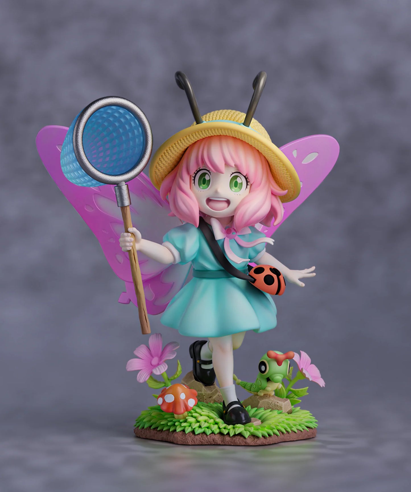 Come On - Anya cos Butterfree