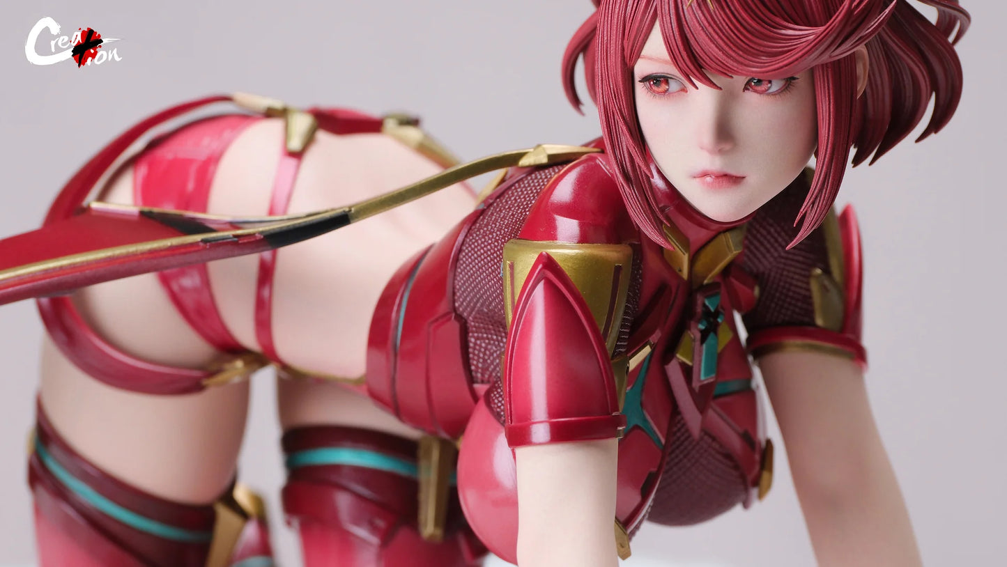 Creation - Pyra