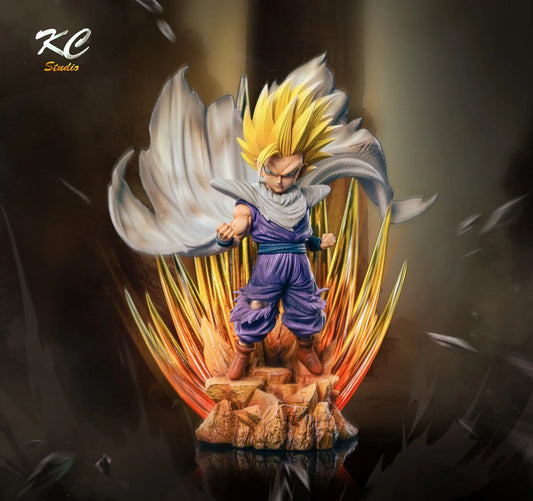 KC - SSJ Gohan