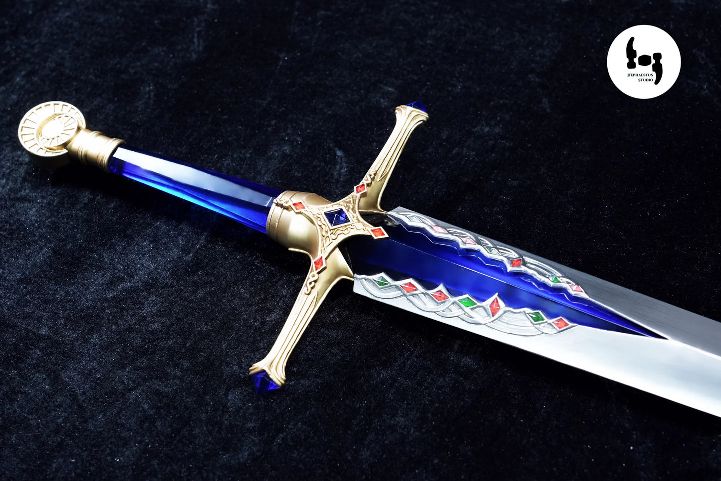 Hephaestus - Carian Knight's Sword