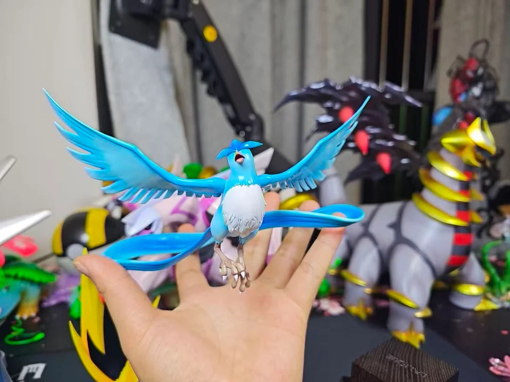 Duan Zao Jiang - Zapdos and Articuno