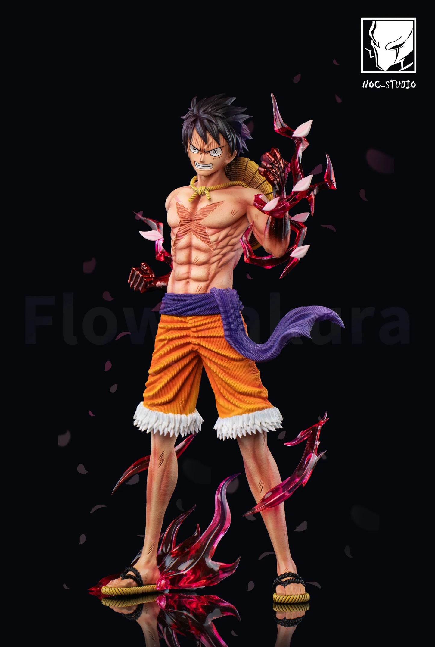 NOC - Luffy