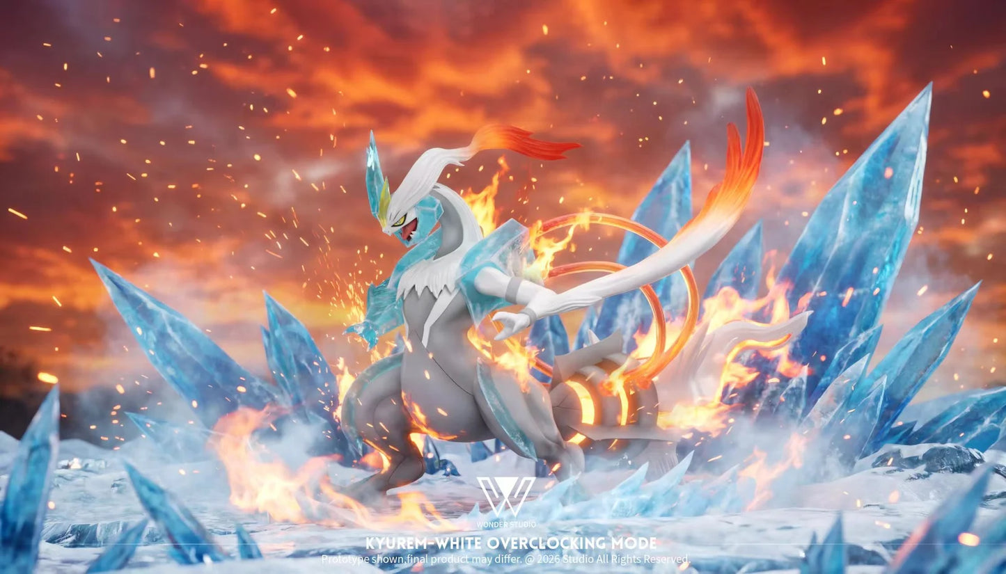 Wonder - Kyurem