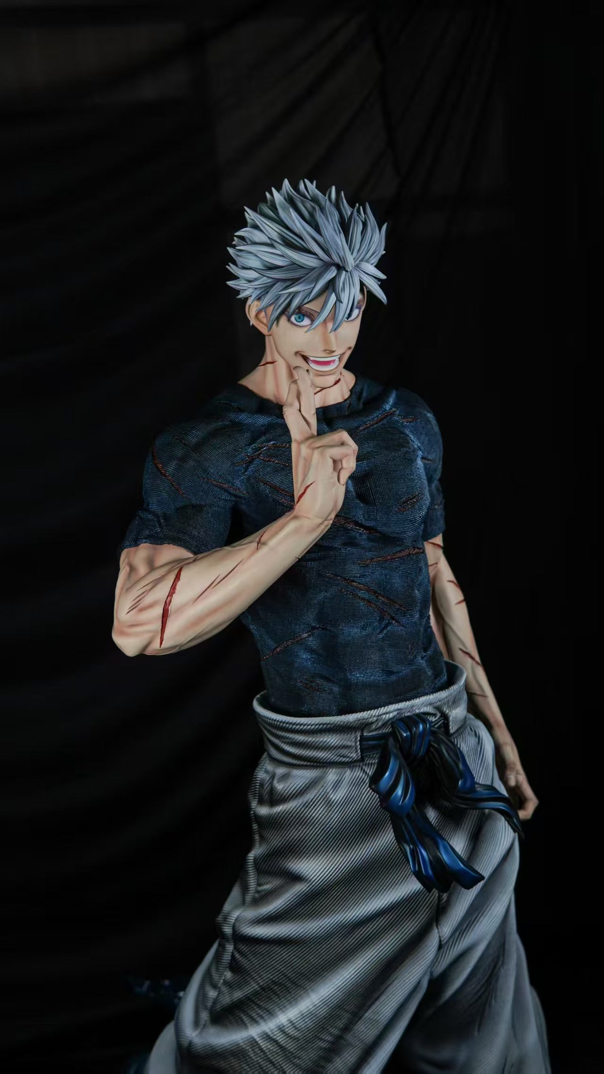 Zany Joke - Gojo