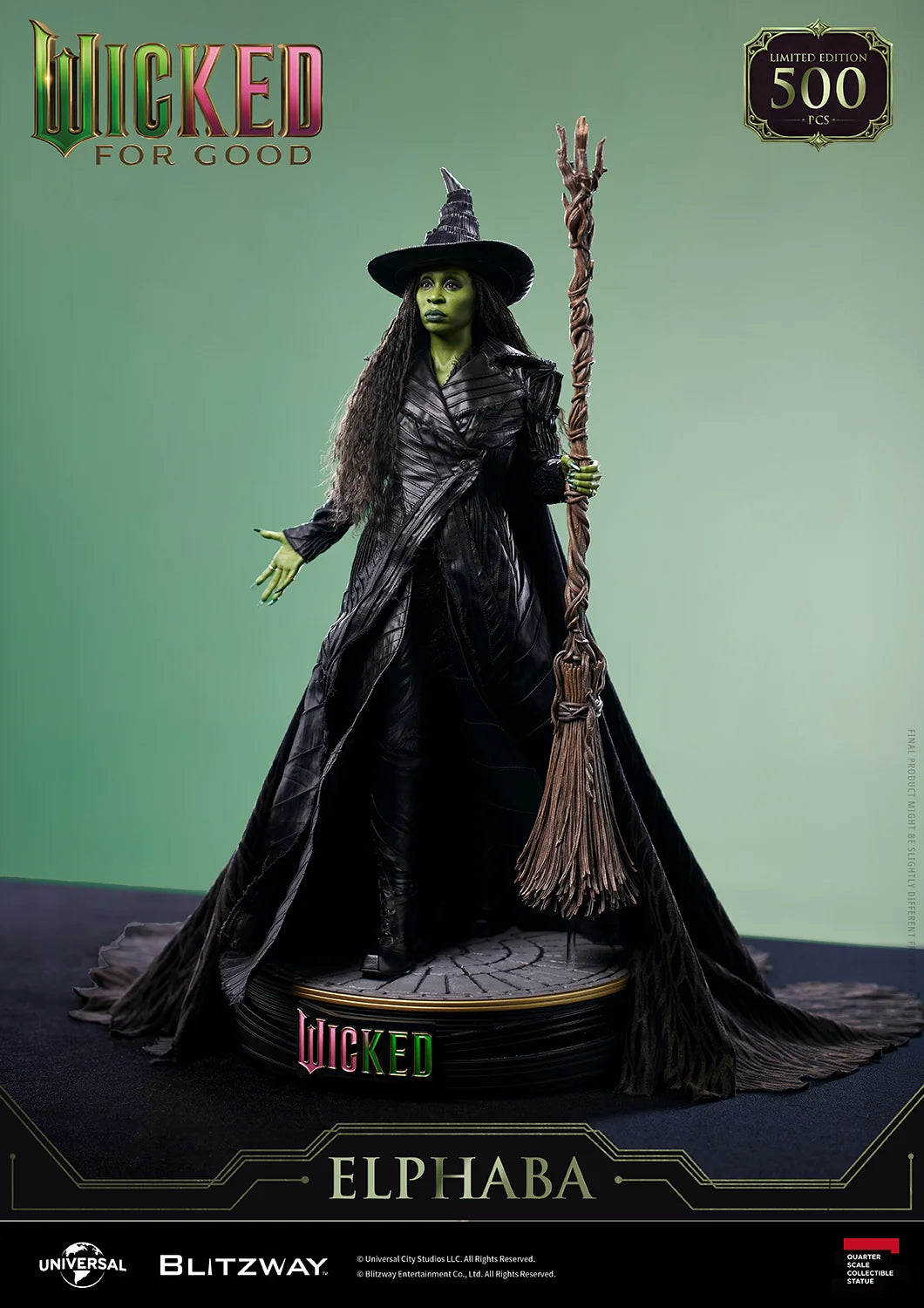 Blitzway - Elphaba and Glinda