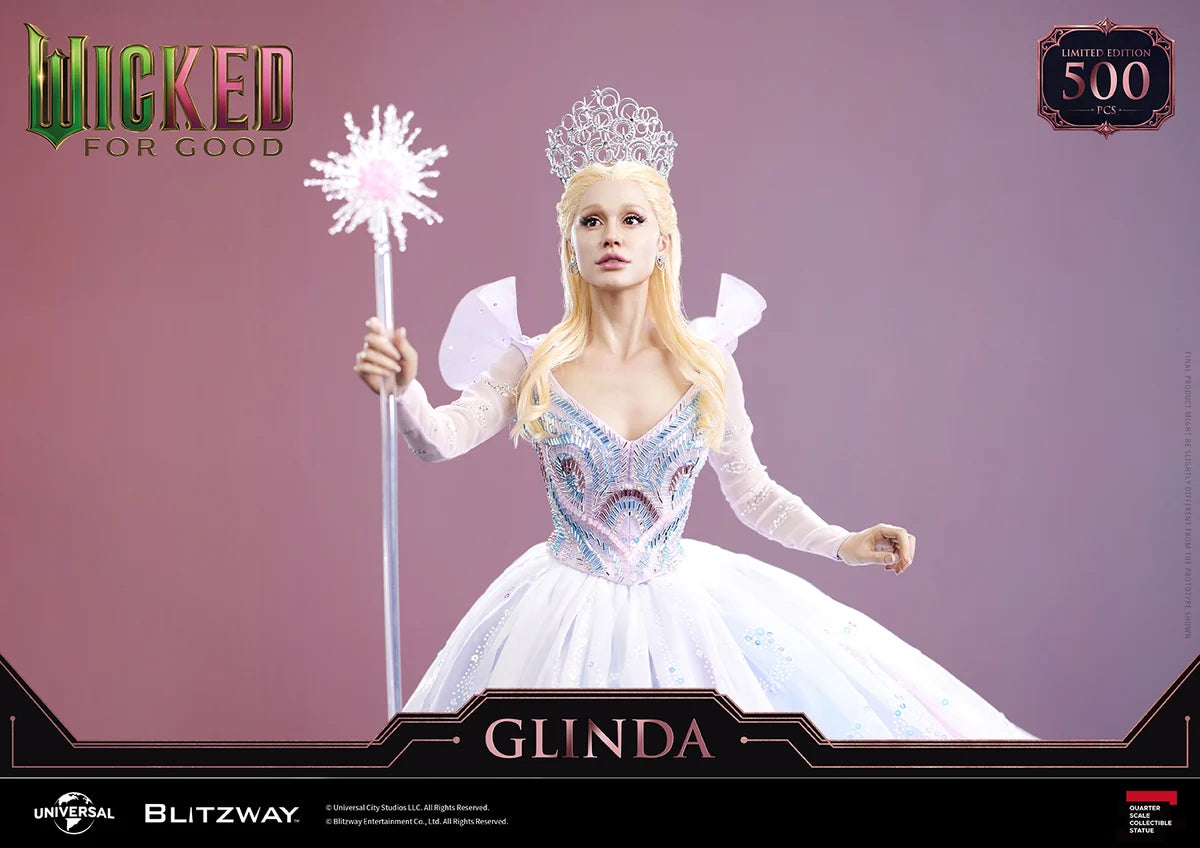 Blitzway - Elphaba and Glinda