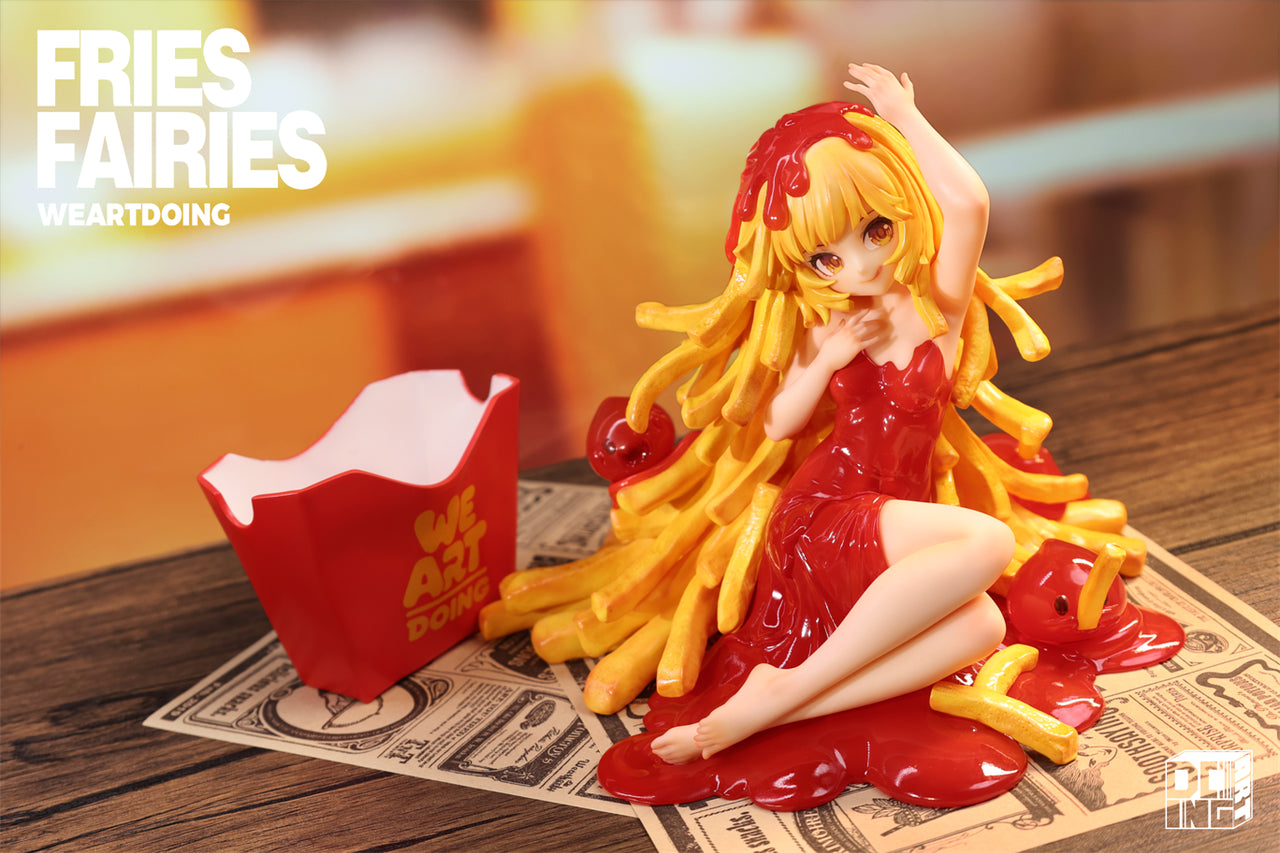 We Art Doing - Fries Fairies