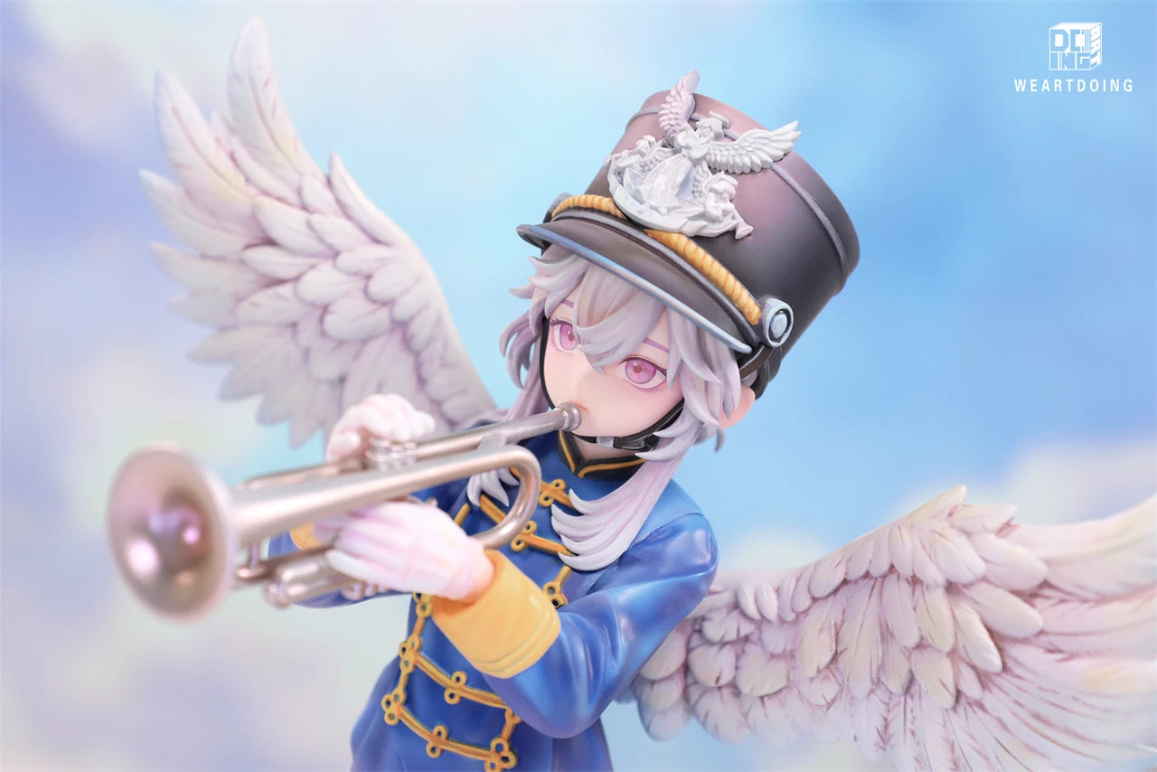 We Art Doing - Angel Feiqizi