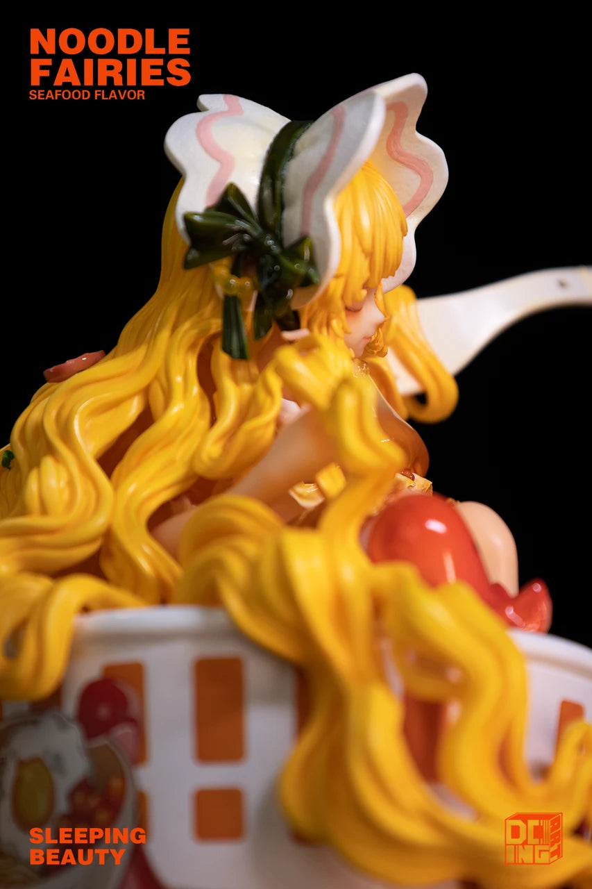 We Art Doing - Noodles Fairies