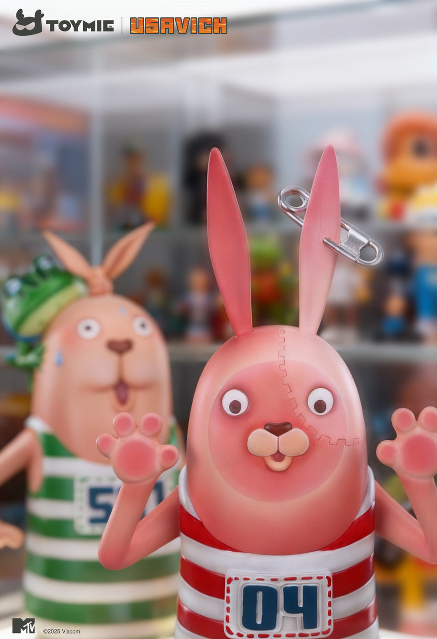 Toymie - Kirenenko and Putin