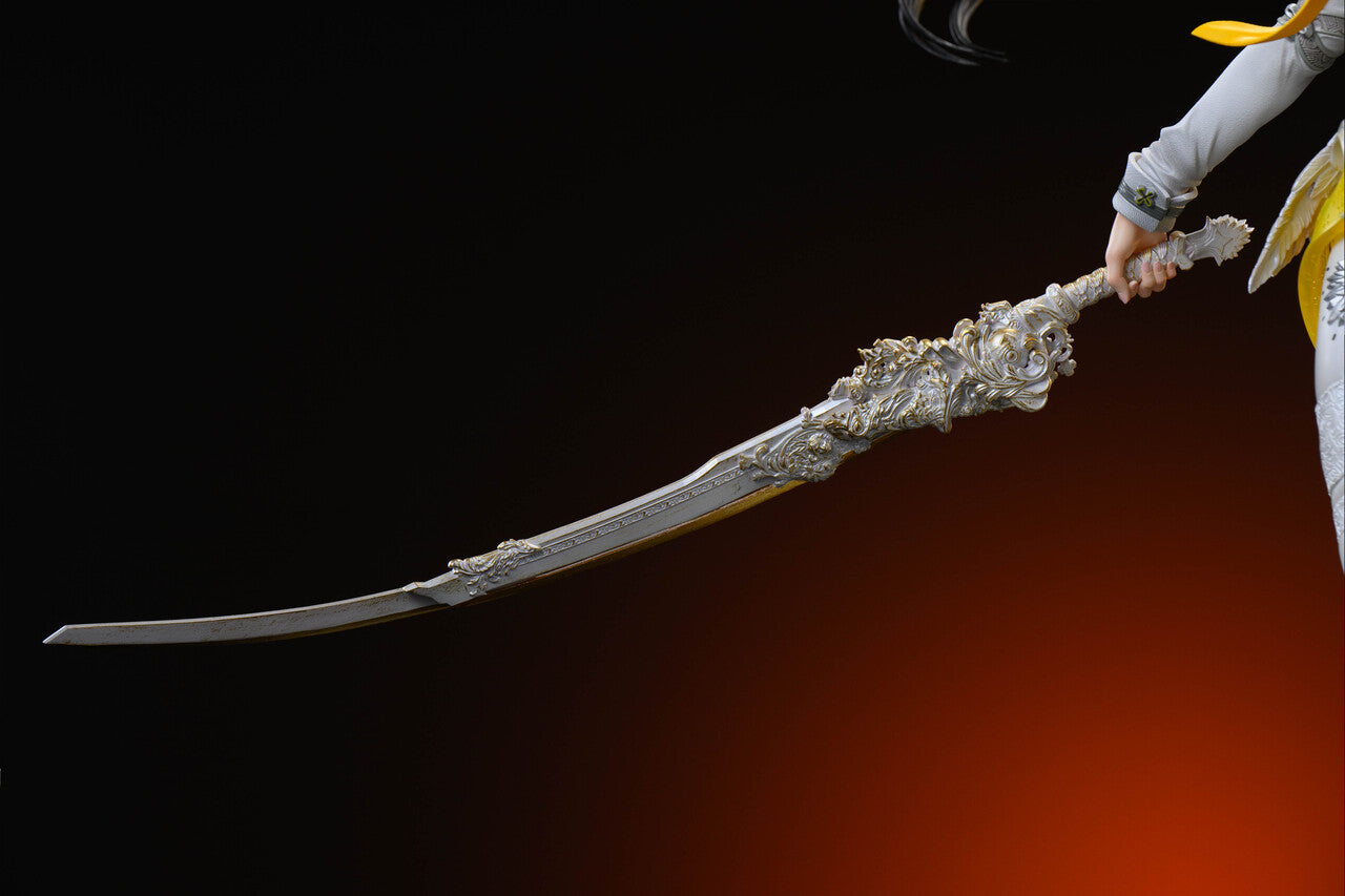 Sword and Wing - Eve and Tachy