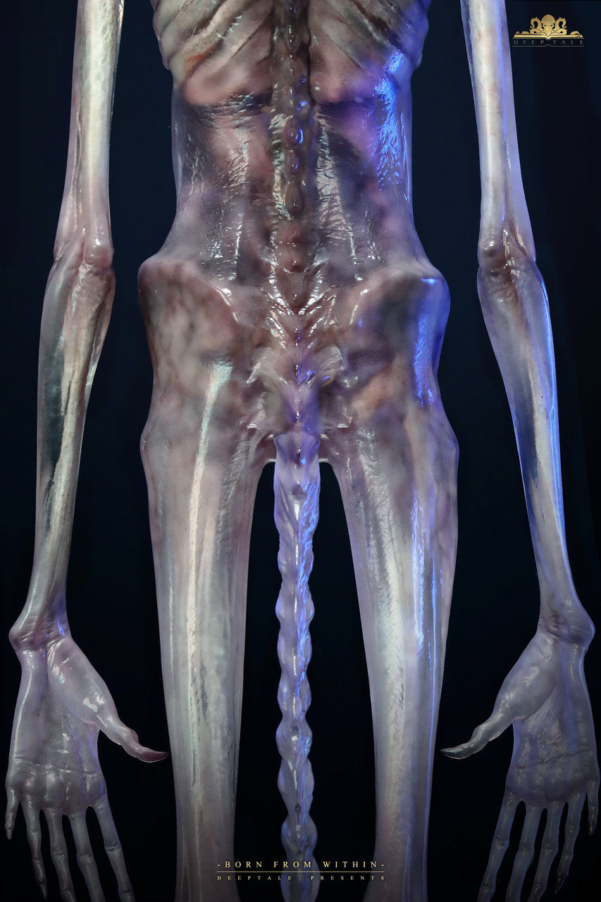 Deep Tale - Chest Burster