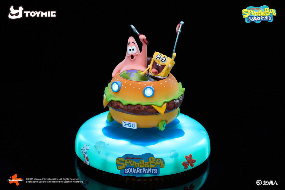 Toymie - SpongeBob SquarePants and r Star