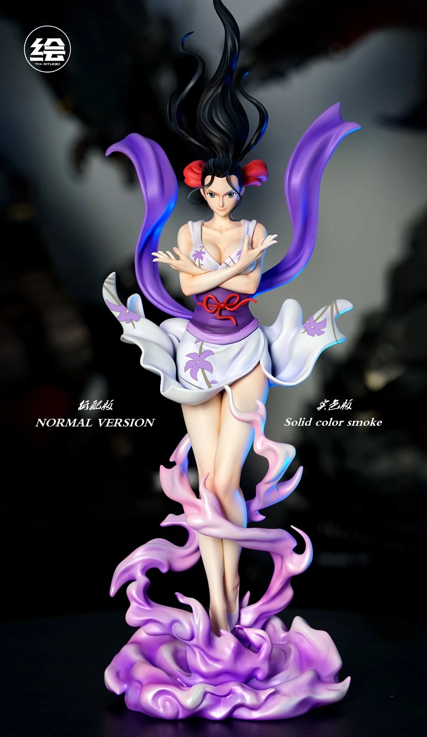 TH - Nico Robin