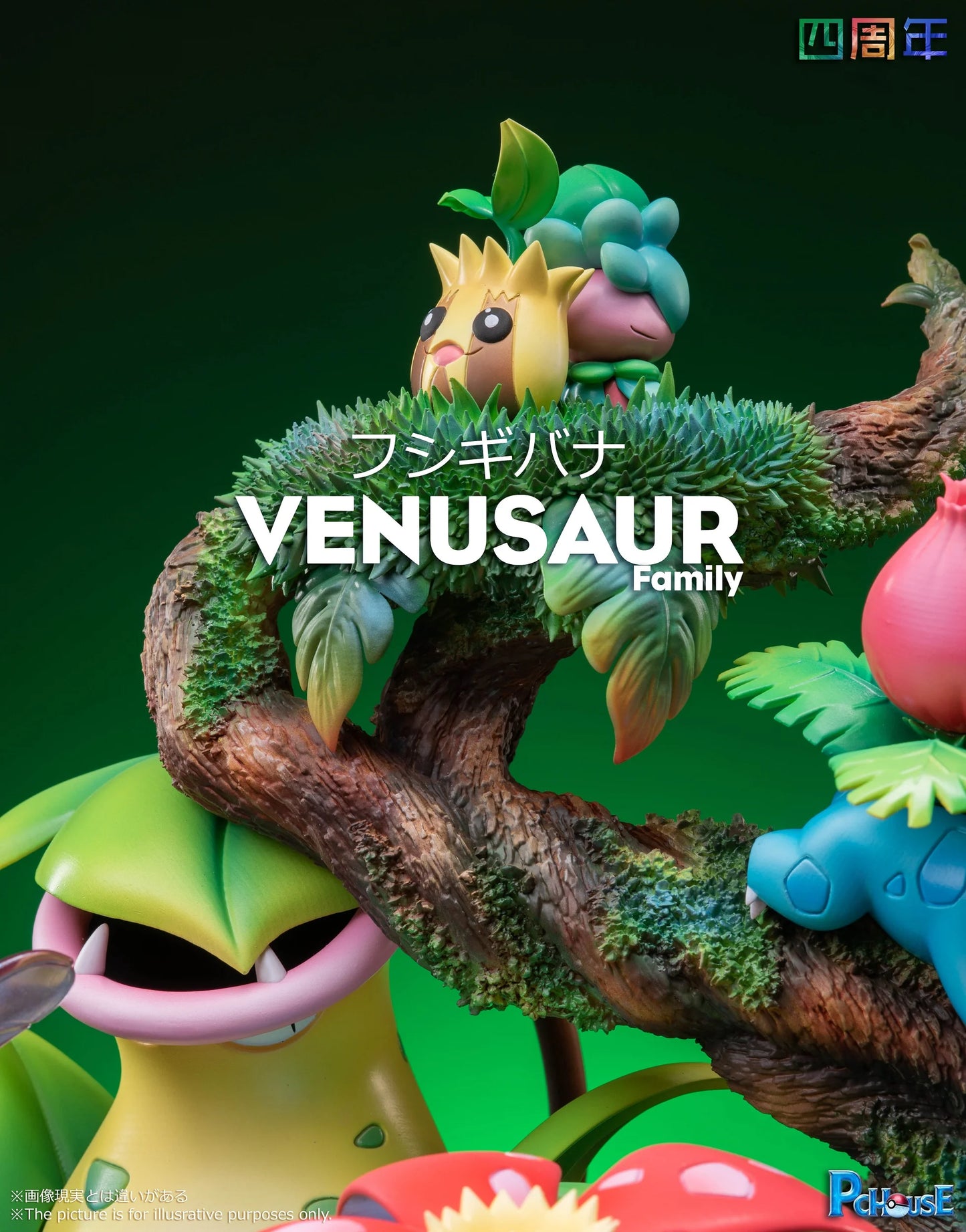 Pc House  - Venusaur