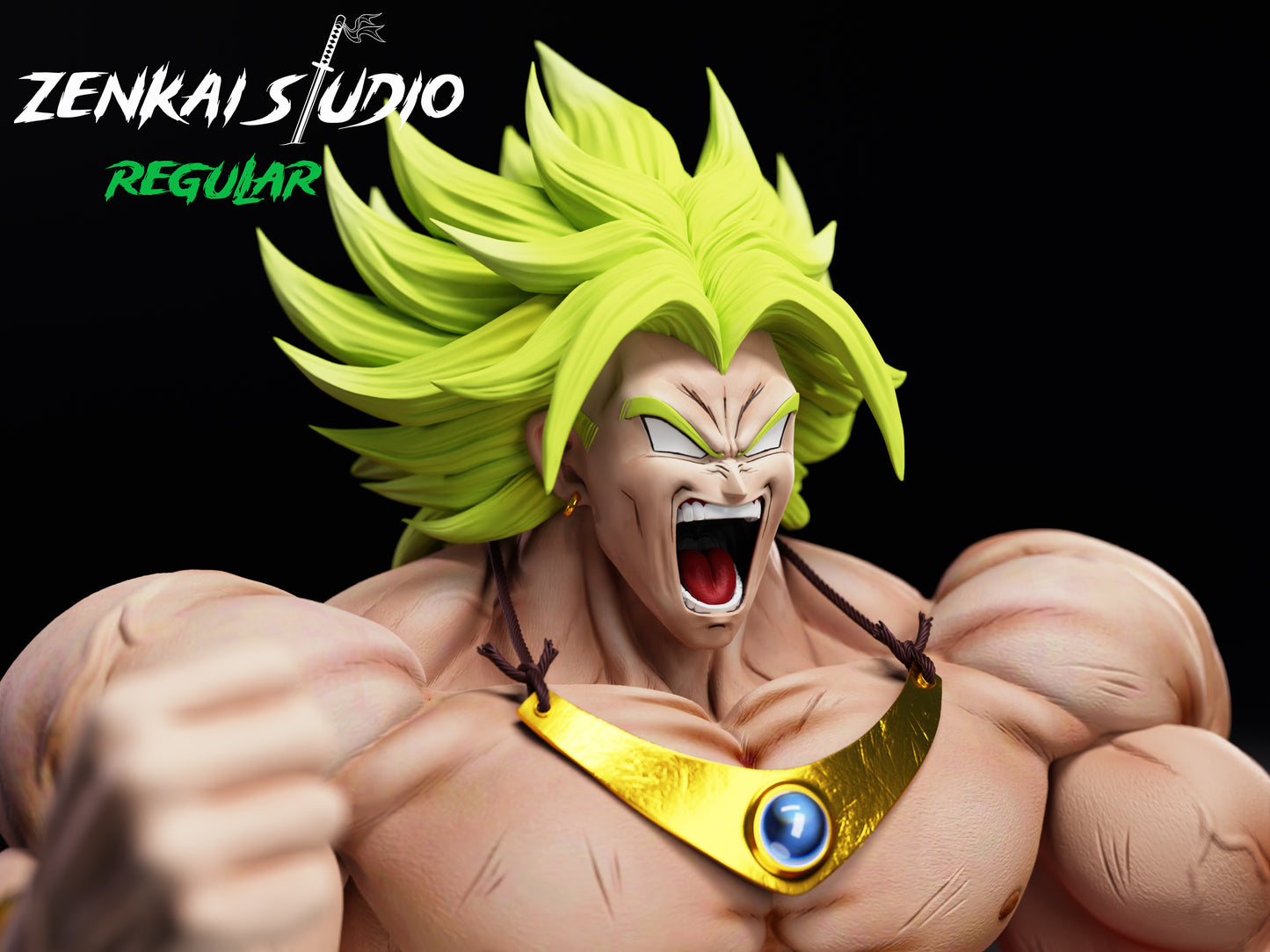 Zenkai - Broly