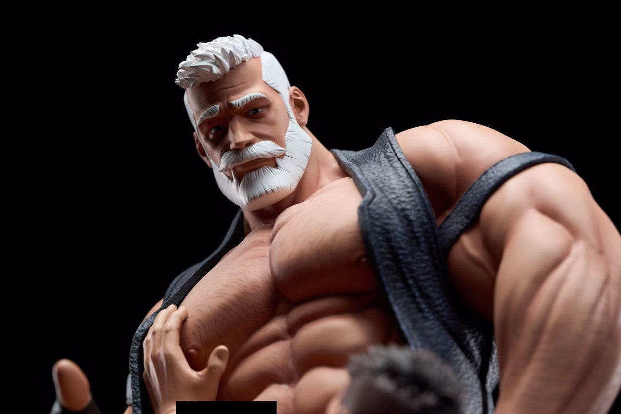 Gentleman - Ulric and Wei