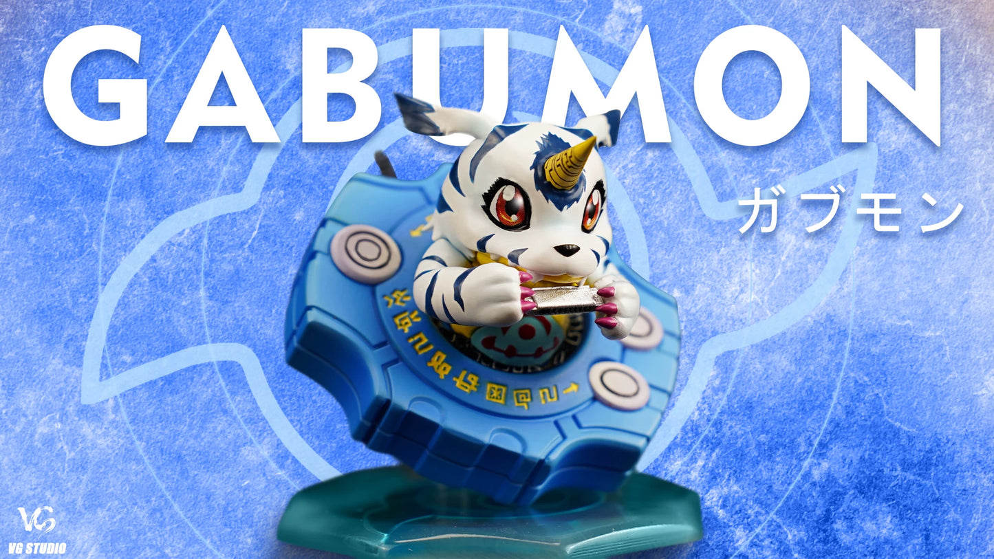 VG - Gabumon