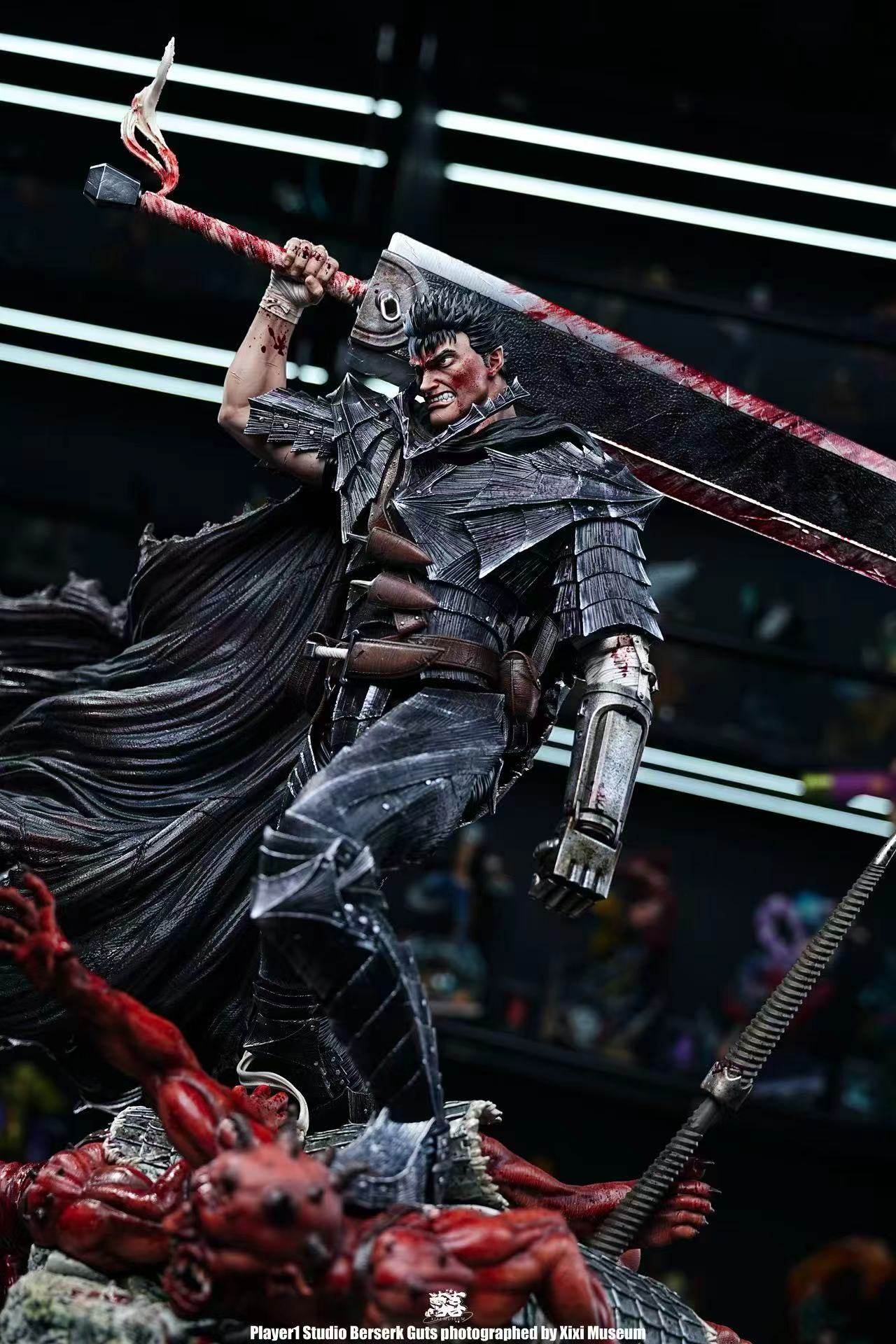 Player 1 - Guts
