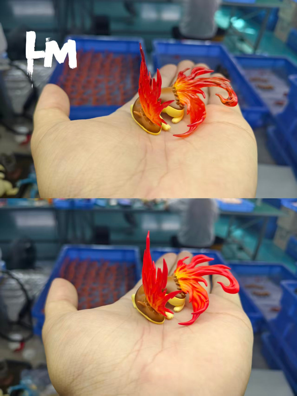 LM - Typhlosion