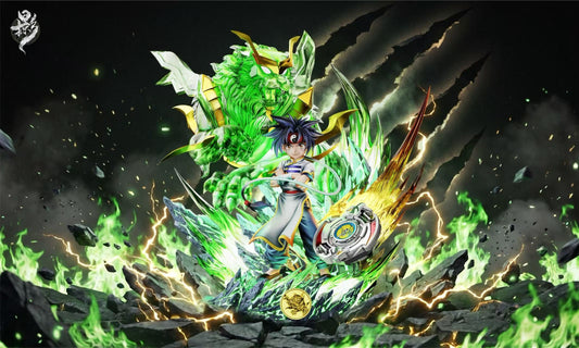 Lue Ying - Ray Kon