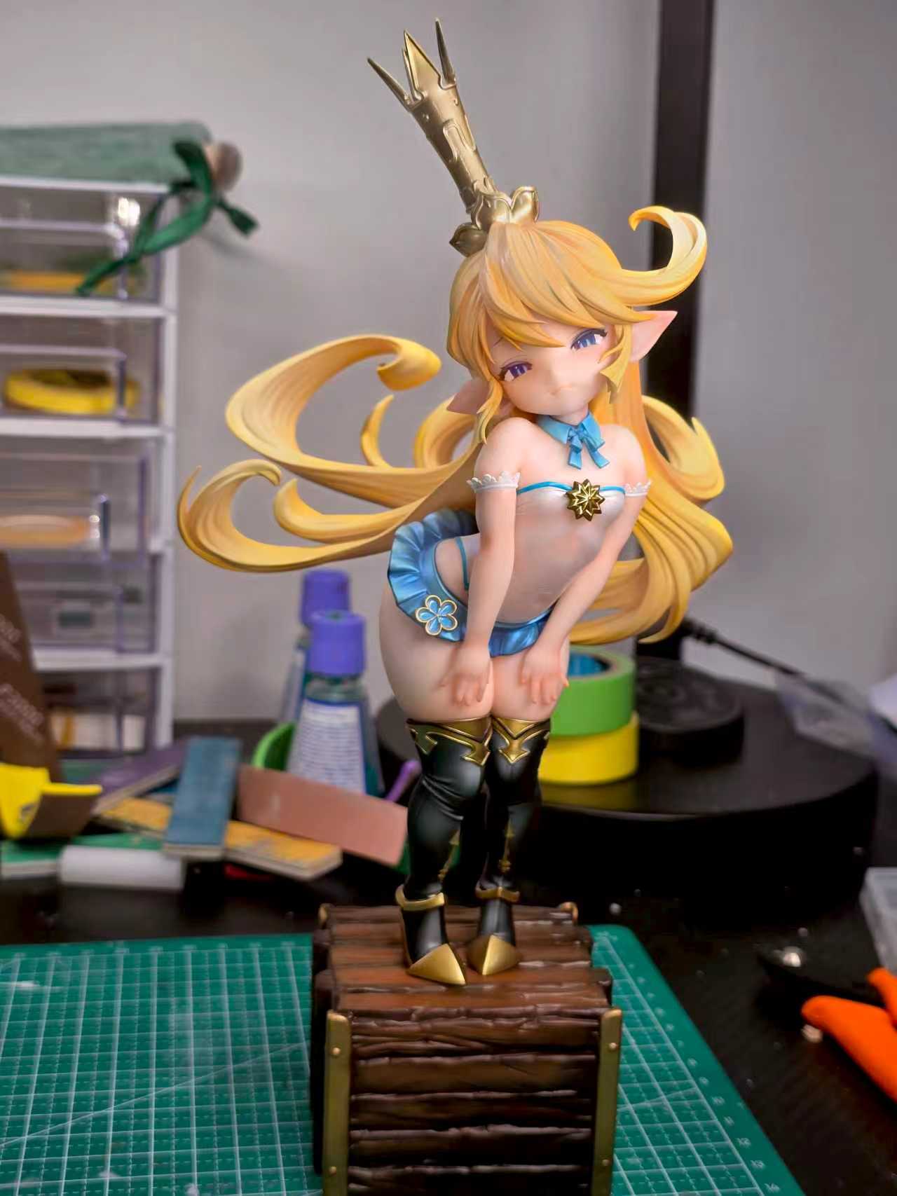 Fiercely Enter - Charlotta