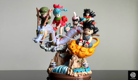 Cell - Childhood Dragon Ride
